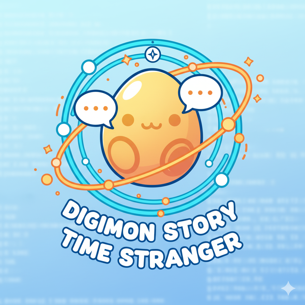 Digimon Time Stranger